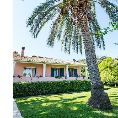 Villa Giovanna Касиопи Екстериор снимка