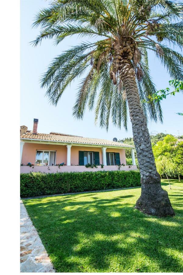 Villa Giovanna Касиопи Екстериор снимка