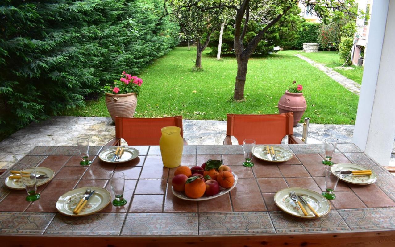 Villa Giovanna Касиопи Екстериор снимка