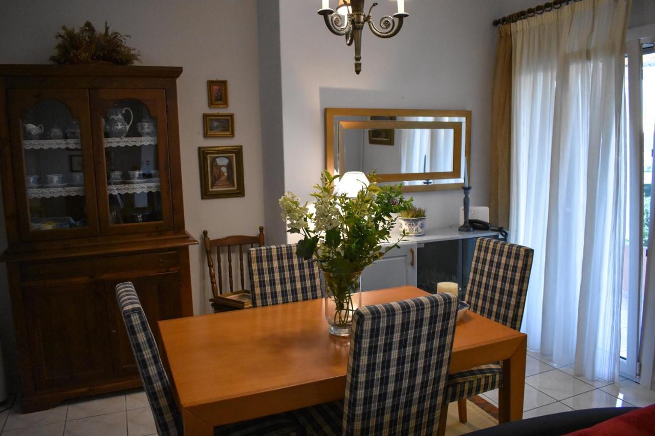 Villa Giovanna Касиопи Екстериор снимка